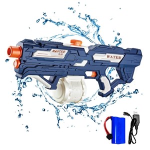 اسباب بازی تفنگ آب پاش شارژی بزرگ Electric Rechargeable Water Gun _اسباب بازی تفنگ